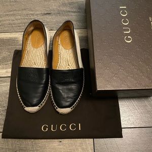 Gucci Espadrilles
